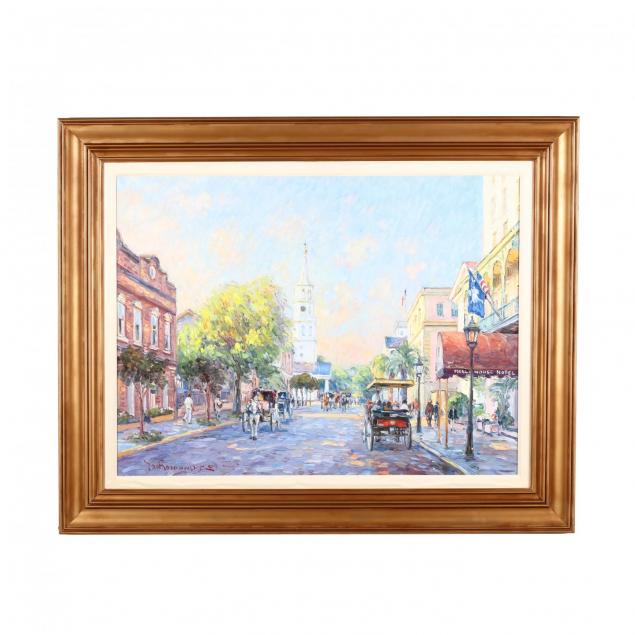 jan-pawlowski-b-1949-meeting-street-charleston