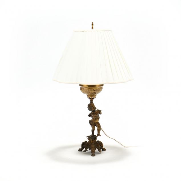 renaissance-revival-parlour-table-lamp