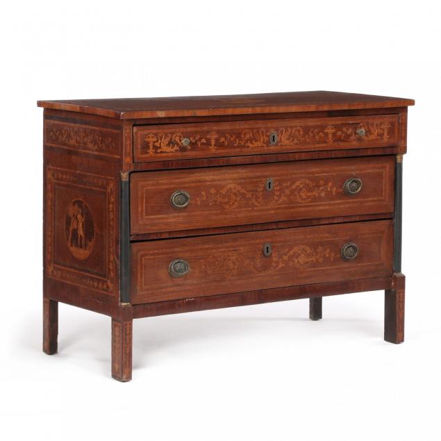 italian-neoclassical-inlaid-commode