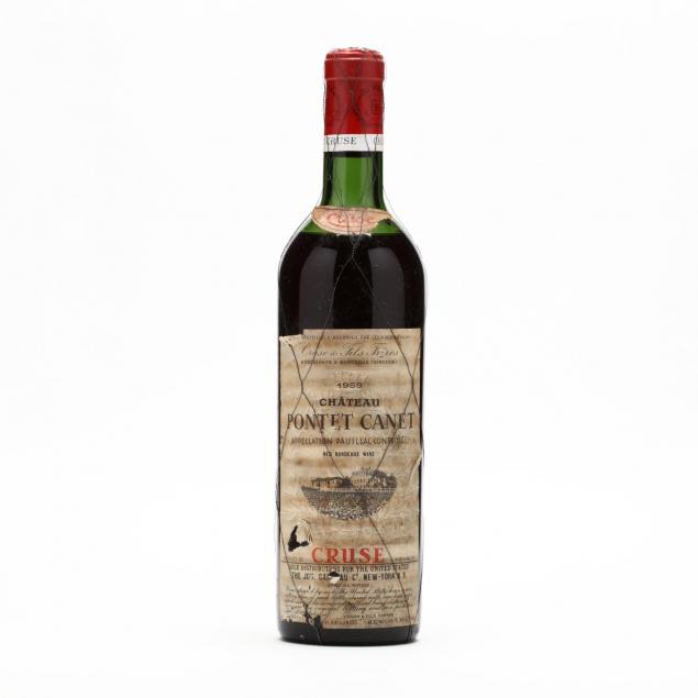 chateau-pontet-canet-vintage-1959