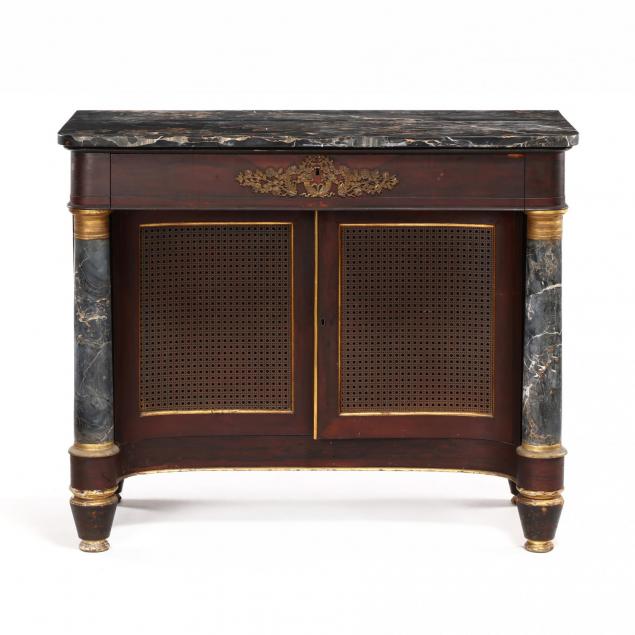 american-classical-marble-top-and-gilt-pier-table