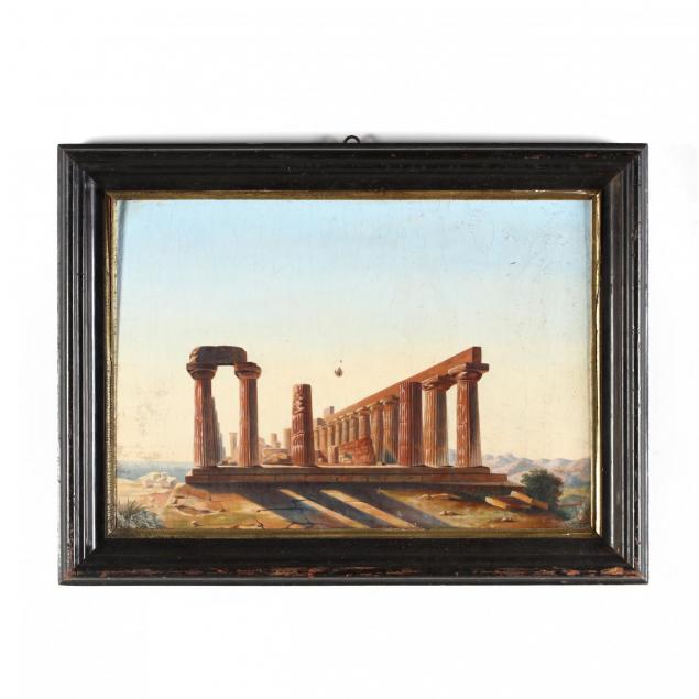 a-grand-tour-painting-of-the-temple-of-hera