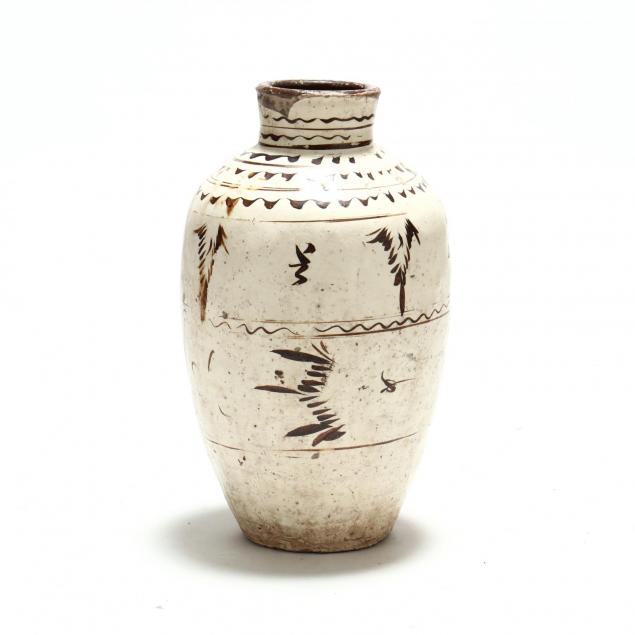 a-large-chinese-cizhou-storage-jar