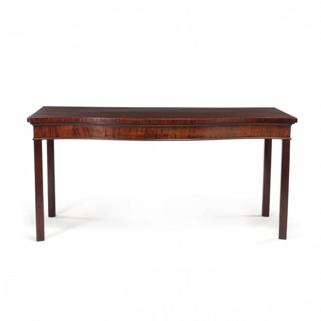 chippendale-serpentine-front-mahogany-serving-table