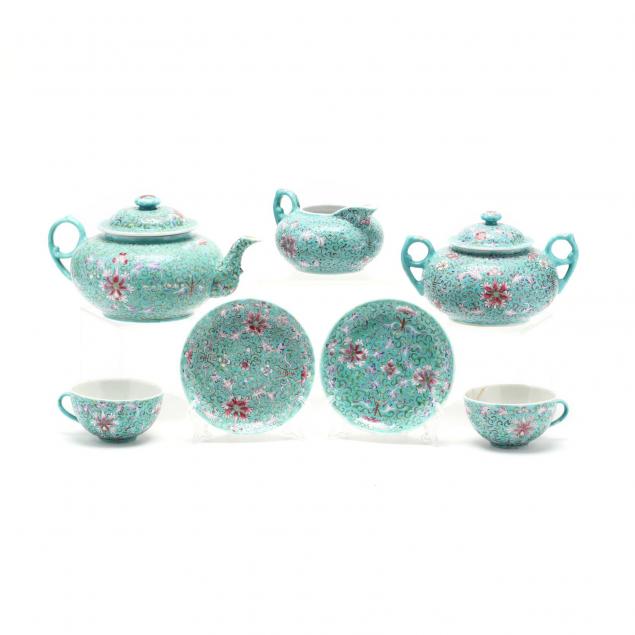 a-chinese-famille-rose-seven-piece-tea-set