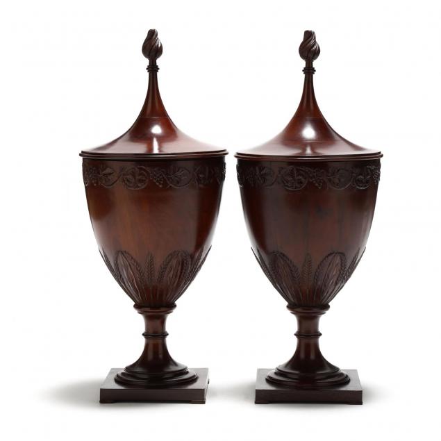 pair-of-english-carved-mahogany-lidded-cellarettes