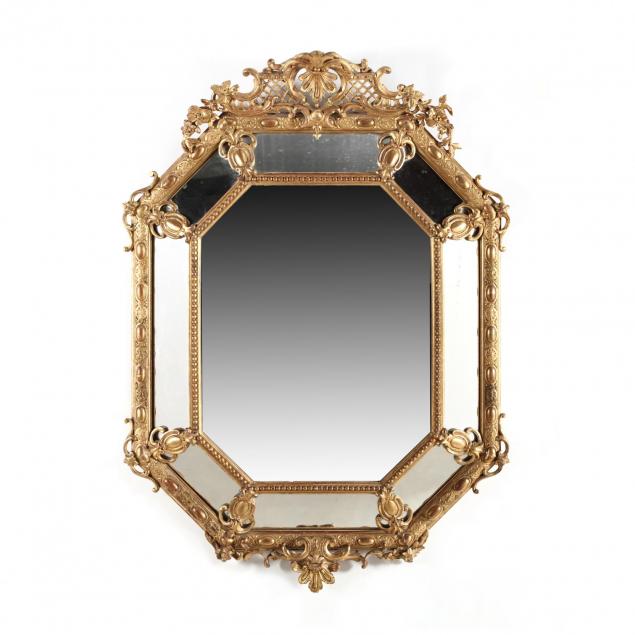 french-rococo-style-paneled-mirror