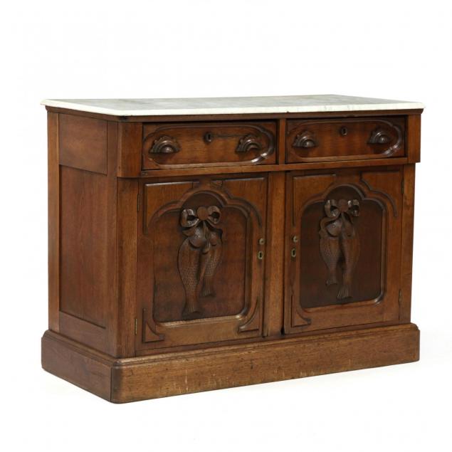 american-victorian-carved-walnut-and-marble-top-server