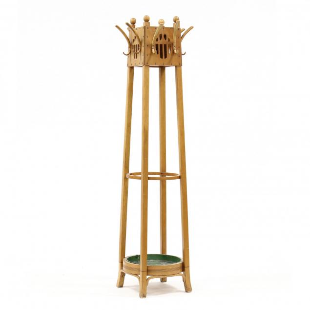 josef-hoffmann-jugendstihl-coat-rack