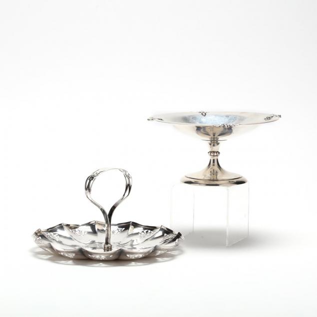 two-sterling-silver-serving-dishes