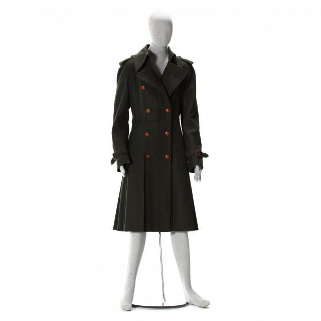 ladies-wool-trench-coat-with-highland-flair-burberry