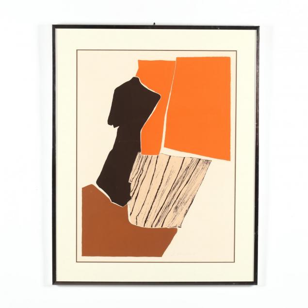 a-blanchard-20th-c-large-abstract-print