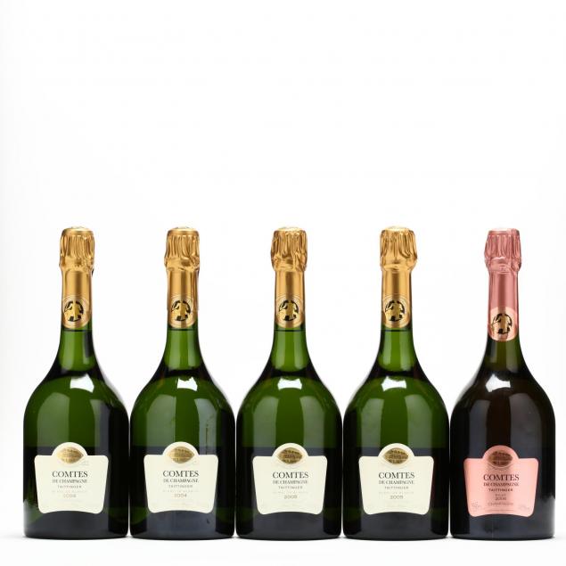 2004-2005-2006-taittinger-champagne