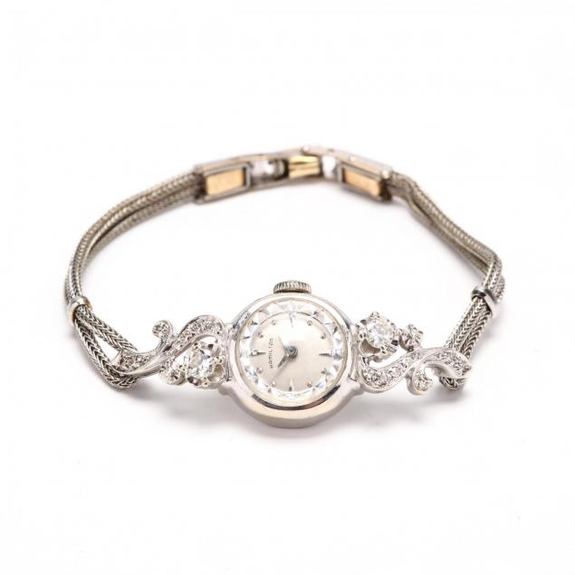 lady-s-vintage-14kt-white-gold-and-diamond-watch-hamilton