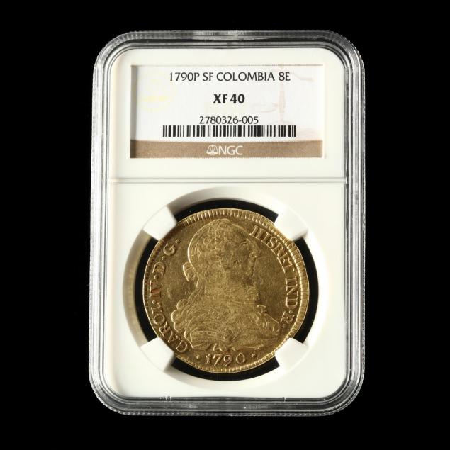 1790p-sf-colombia-gold-8-escudos-ngc-xf40