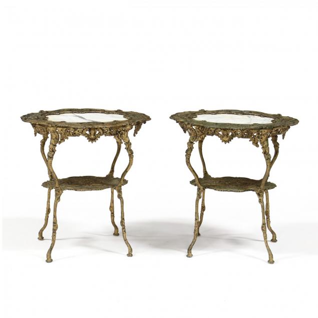 pair-of-gilt-metal-and-marble-rococo-style-tables