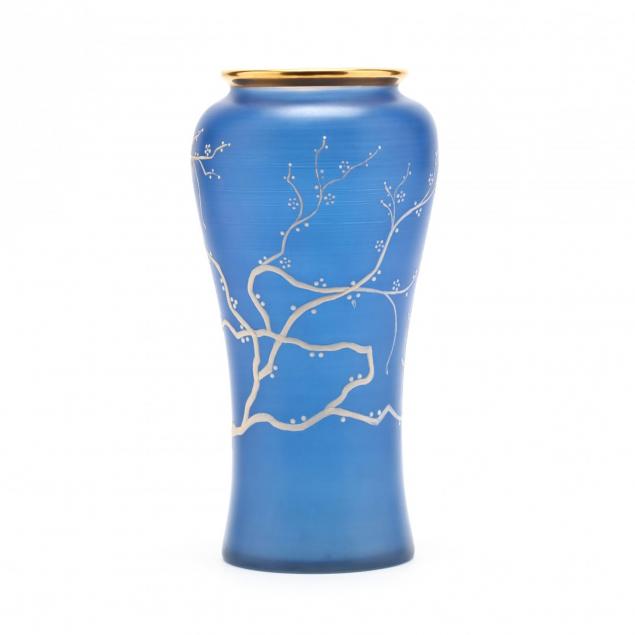 hawkes-chinoiserie-painted-glass-vase