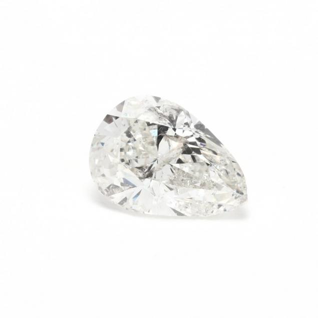 unmounted-pear-cut-diamond