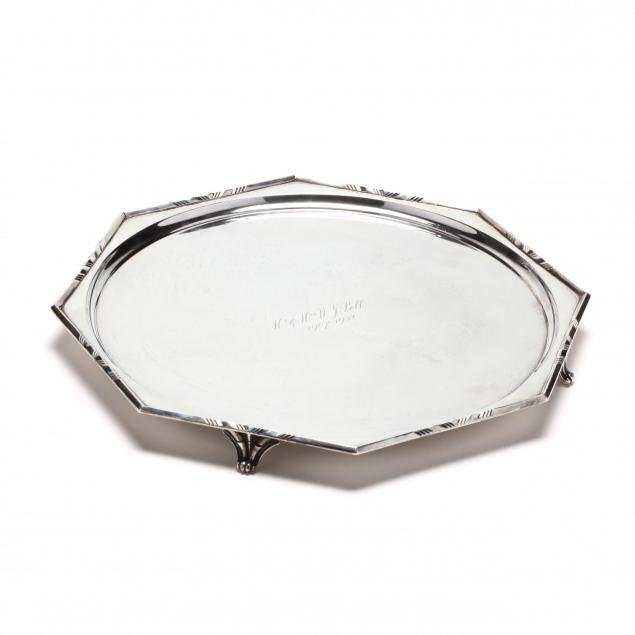 a-george-v-silver-salver