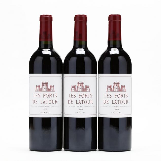 les-forts-de-latour-vintage-2009