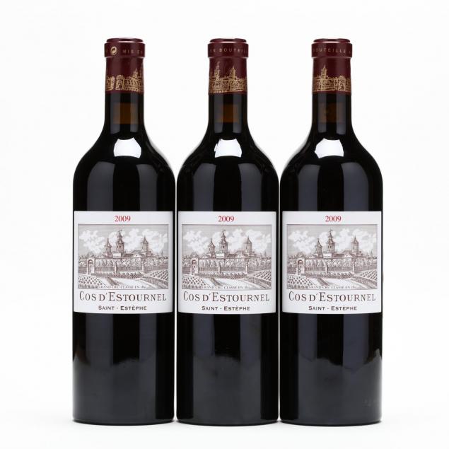 chateau-cos-d-estournel-vintage-2009