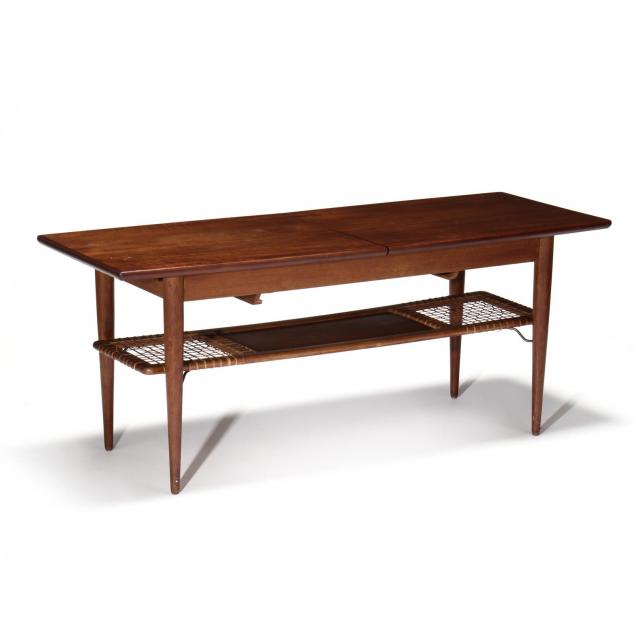 danish-modern-teak-coffee-table