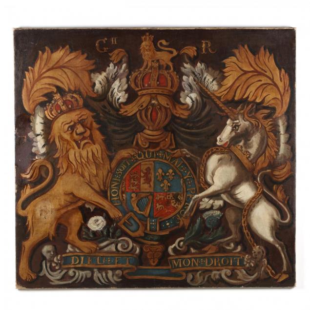 posthumous-coat-of-arms-for-britain-s-king-george-ii-1683-1760