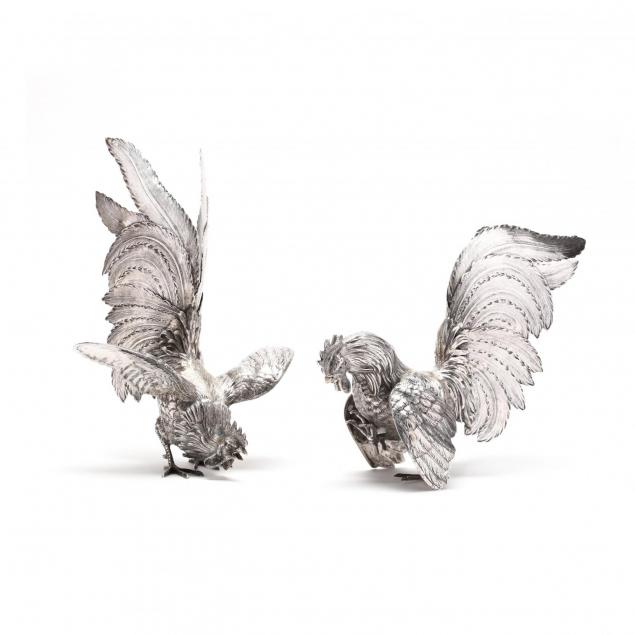 pair-of-continental-silver-cock-table-ornaments