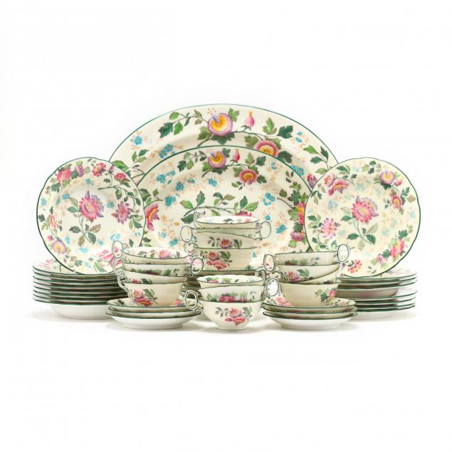 wedgwood-tonquin-ivory-multicolor-partial-luncheon-service