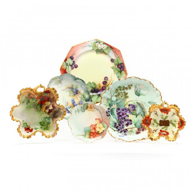 continental-porcelain-set-of-serving-platters