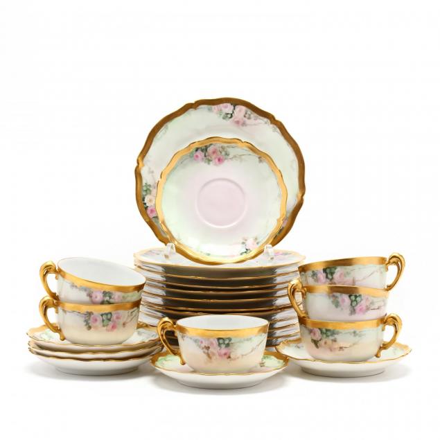 t-v-limoges-new-palissy-dessert-set-with-artist-s-signature