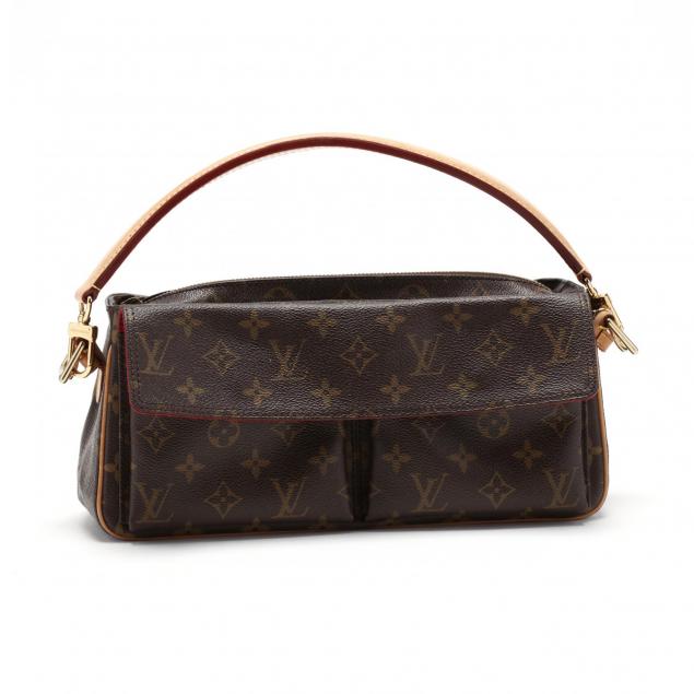 Sold at Auction: Louis Vuitton, LOUIS VUITTON MONOGRAMMED CITE