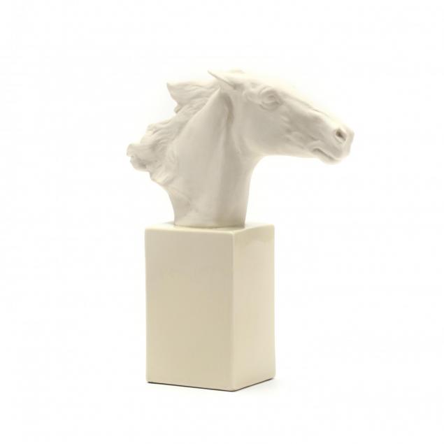 vintage-rosenthal-selb-hannibal-porcelain-horse-sculpture