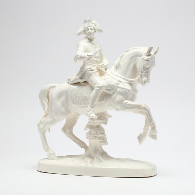 katzhutte-porcelain-figure-of-fredrick-the-great