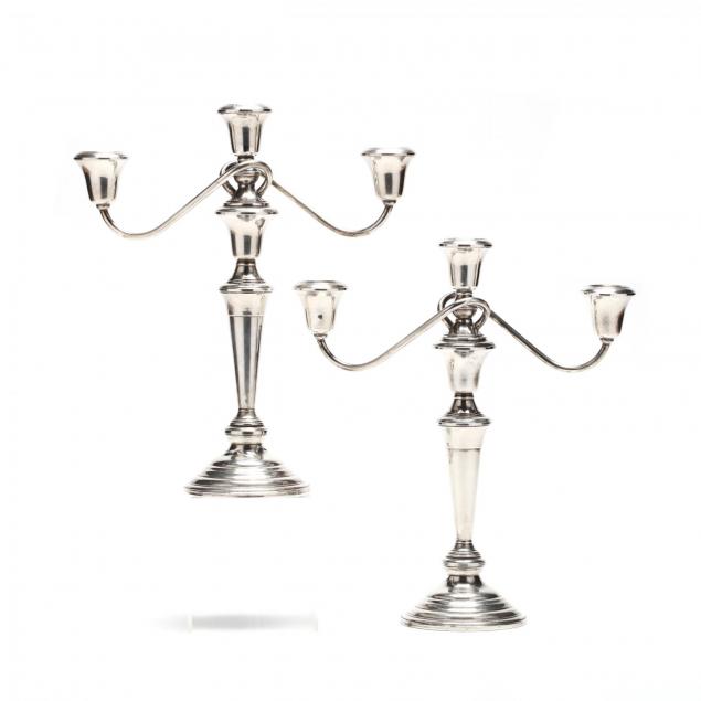 a-pair-of-sterling-silver-candelabra