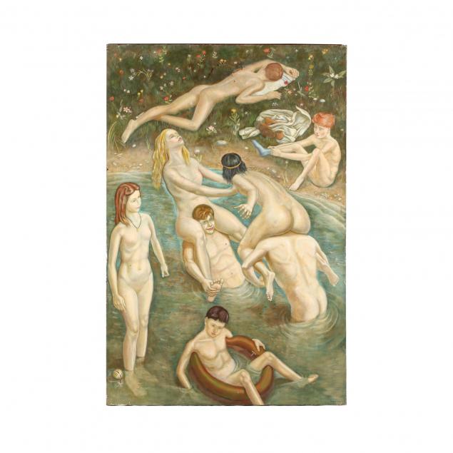 james-bonelli-pa-1916-2000-i-country-bathers-i