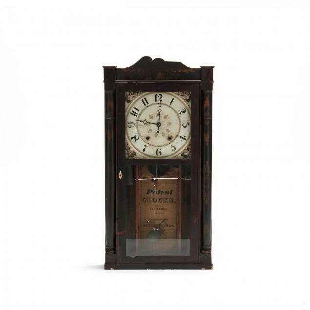 antique-seth-thomas-classical-mantle-clock
