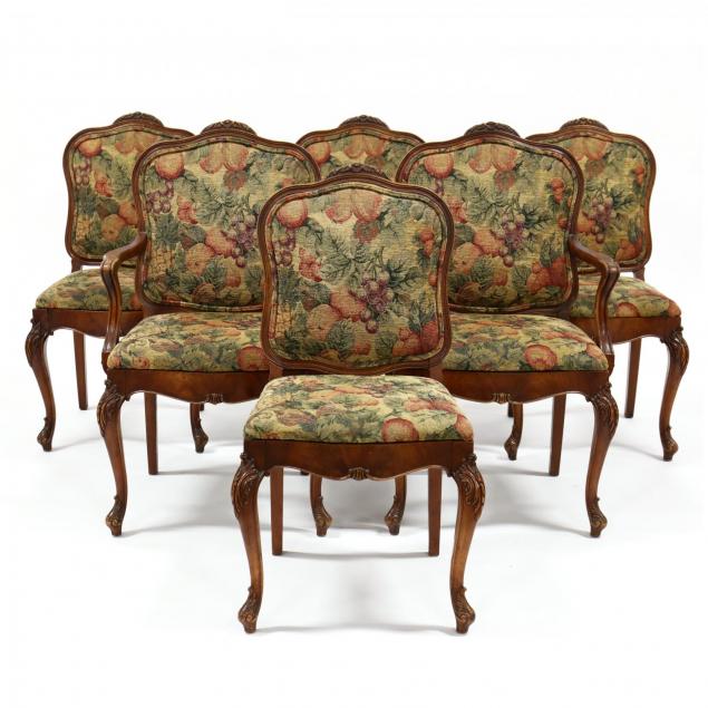 set-of-six-french-provincial-style-dining-chairs