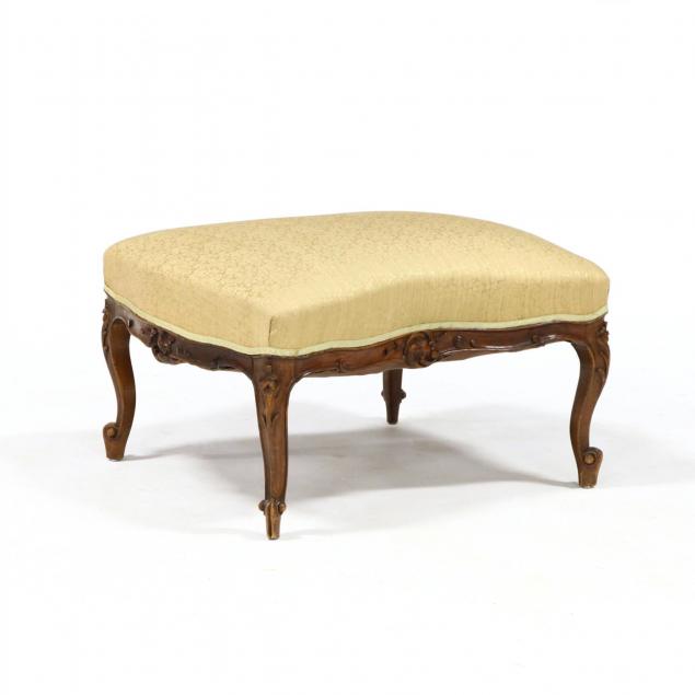 louis-xv-style-carved-walnut-ottoman