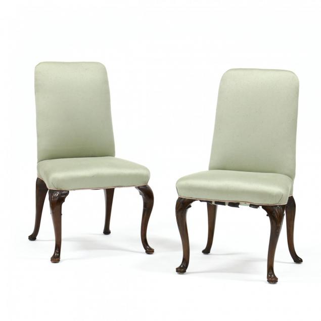 pair-of-queen-anne-style-hall-chairs