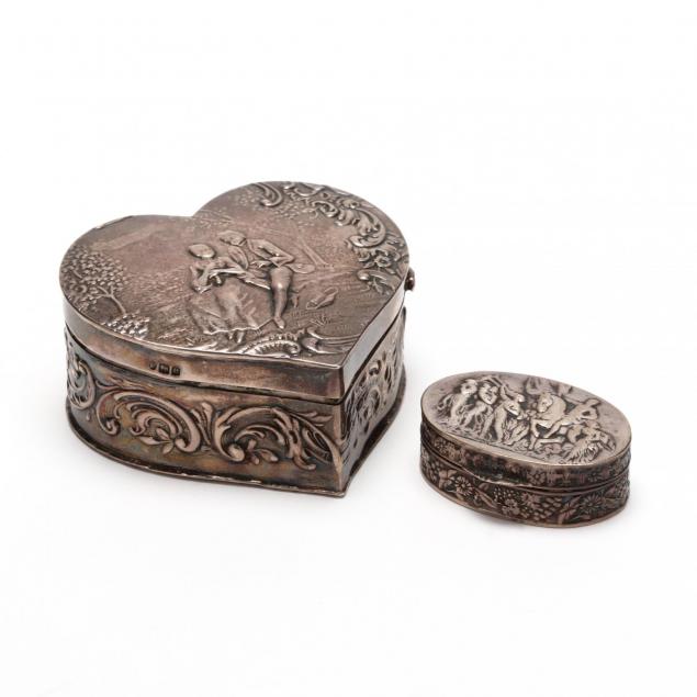 two-antique-continental-800-silver-boxes