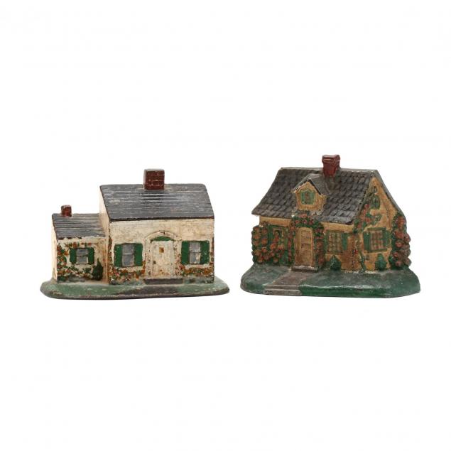 two-vintage-cottage-doorstops