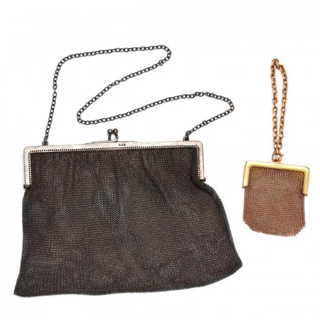 asprey-silver-handbag-and-9kt-gold-coin-purse