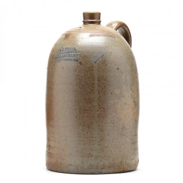 a-baltimore-advertising-salt-glazed-advertising-jug