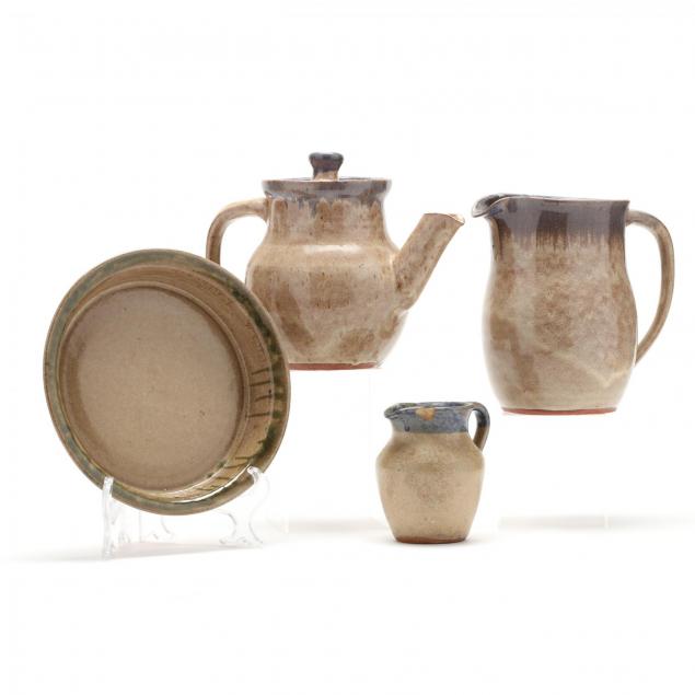 four-hilton-pottery-tableware-vessels