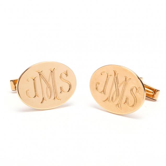 14kt-cufflinks