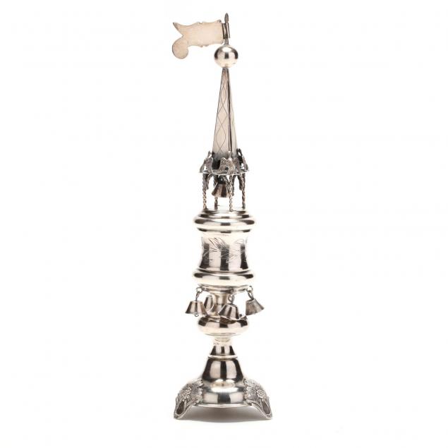 an-antique-russian-silver-spice-tower