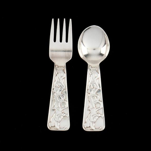 a-tiffany-co-sterling-silver-child-s-spoon-fork