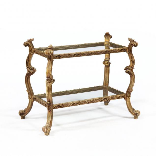 italian-carved-and-gilt-two-tiered-table