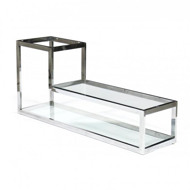 milo-baughman-style-steel-and-glass-low-etagere